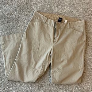 Gap pants size 10
